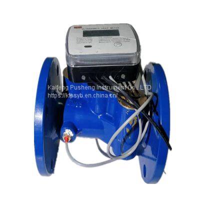 BTU Meter Ultrasonic ic Card Watermeter/flowmeters Mbus Iron Shell photo-2