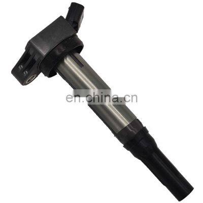 Factory Wholesale Price Rubber Material Ignition Coil OEM 90919-02255 Fits Alphard Lexus Camry Highlander Rav4