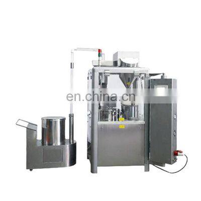 Fully Automatic Capsule Filling Machine Hard Capsule Powder Tiny Granules Filler Machine Price