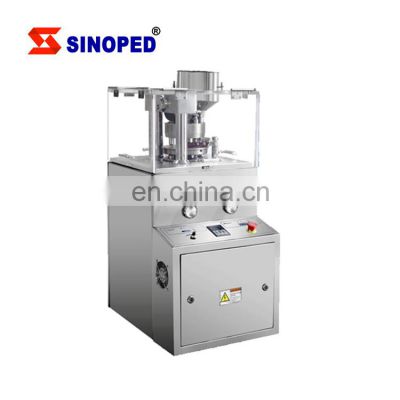 ZP9 b rotary tablet press machine herbal based hot sales tablet press model tablet press machine with forced feeding