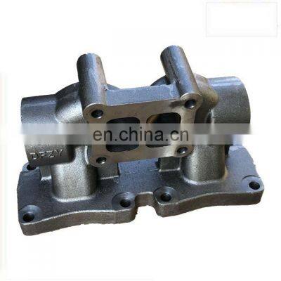 DCI11 engine exhaust manifold D5010224544 for dongfeng truck