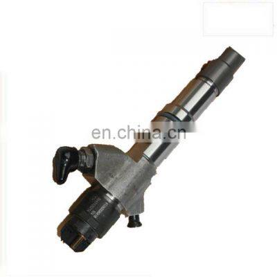 HOWO truck WP10  WP615 engine common rail injector 0445120214