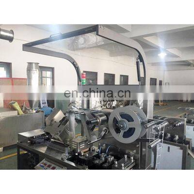 DPP-88 Automatic High Frequency Pharmaceutical Tablet Blister Packing Machine Capsule Pill Pharma Blister Packing Machine photo-2