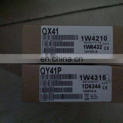 Mitsubishi QY41P PLC Module Unit Genuine Mitsubishi PLC Q Series Good Quality