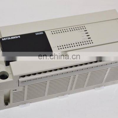 FX3U-64MT/ES-A PLC Mitsubishi Original PLC Controller CNC Machinery Parts FX3U-64MT/ES-A photo-4