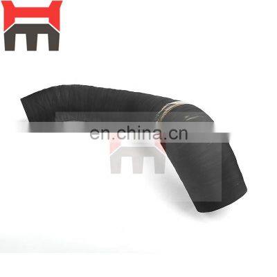 Hot sales excavator parts PC400-7 6D125 Turbo intake hose 208-01-72111