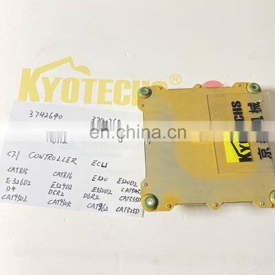 High Quality E326D2 E330D2 D5K2 D6N E326D2 D6K E320 E313D2 Controller 542-4984 20R6912 3742640