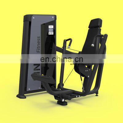 Sporting Club Discount Hot China Supplier Sport Weightlifting Arm Blaster Bodybuilding Chest Press Muscle Training Fitness Gym Equipment shopping holiday