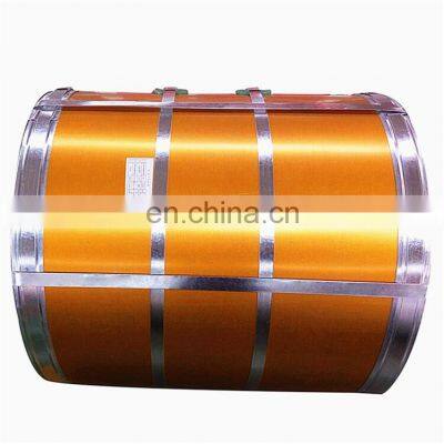 manufacturer SGCC/CGCC/DX51D/Q195 PPGI coil Colour Prepainted galvanized coil