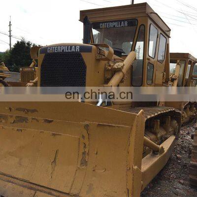 Caterpillar Used D7G Crawler Dozer photo-3