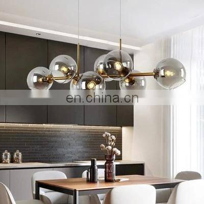 Popular Ceiling Pendant Light Modern Chandelier Decor LED Pendant Lamp