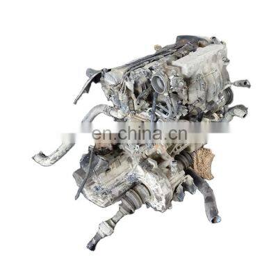 Factory supply hyundai elantra 2004 engines G4GA car motor gasoline used engine assembly used car engine