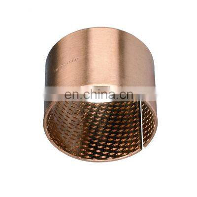 Split Wrapped Bronze Bearing FB090 Composite Bronze Bushing