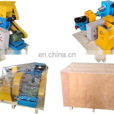 Small Millet Puffed Snack Extruder Machine/puffed Rice Maize Corn Wheat Forming Making Machine Prices photo-4