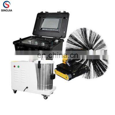 Hot Export Industrial Duct Robot Cleaning Machine / Duct Cleaning Robot Air Conditioner photo-3
