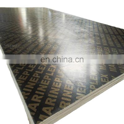 Hot Sale Film Faced Shuttering Plywood 18mm Phenolic Board for Concrete Formwork