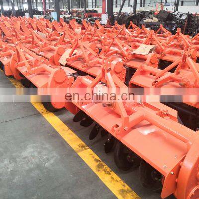 1GQ-230 Tractor Rotary Tiller Attachment Farming Irrigation Equipment Tools photo-4