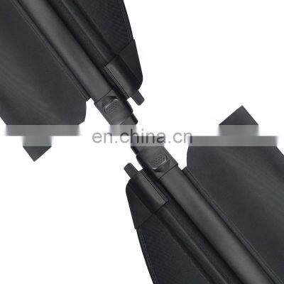 100% Fitment ABS Car Hanging Retractable Waterproof Cargo Cover Security Shield Parcel Shelf for Subaru Forester 2020 2021 2022