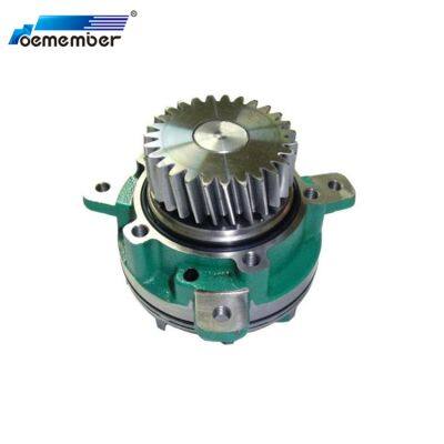 8170305 8170833 HD Truck Spare Parts Diesel Engine Parts Aluminum Water Pump For VOLVO