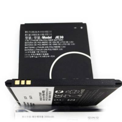 Replacement Batteries JE30 3.8V 2020mAh Battery For Motorola Moto E5 PLAY GO Lithium Ion Battery Pack