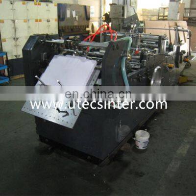 ZF390C C3 C4 C5 Multi Functional Automatic Kraft Mail Wallet and Pocket Envelope Paper Bag Making Machine photo-2