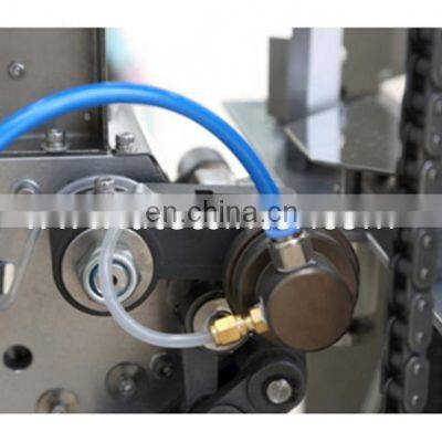 High Speed Automatic A3 A4 Paper Sheet Counting and Label Inserting Machine