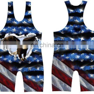 Custom Design High Quality Longline Gym Singlet Fitness Tank Top Singlets for Men photo-5