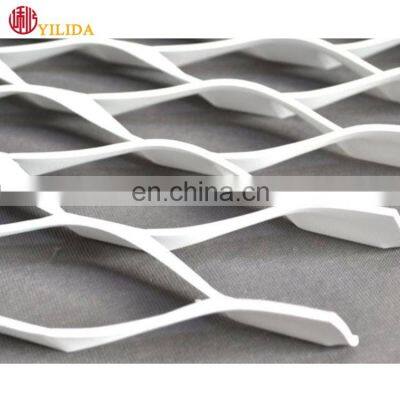 Good Quality Aluminum Expanded Metal Mesh for Building Facade