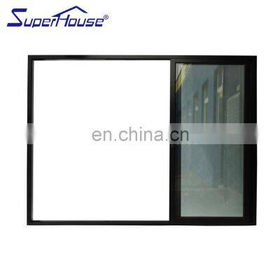 Superhouse used exterior doors for sale Miami standard hurricane resistant triple glazed high quality aluminium stacker door