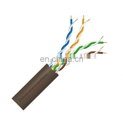 UTP CAT5E CAT6 CAT6A CAT7 LAN Cables photo-2