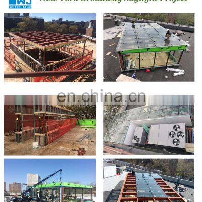 OEM All Designs Factory Directly Produce High Quality Aluminum Windows photo-3