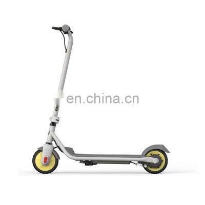 Xiaomi Ninebot eKickScooter ZING C10 and C8 Electric Scooter for Kids Teen Boys and Girls Lightweight and Foldable