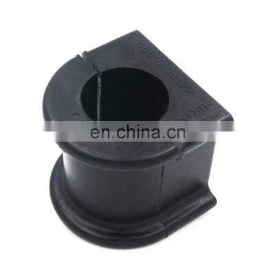 Hot Sale Auto Suspension Parts Stabilizer Bushing For OEM 48815-02110 Car Stabilizer Bushing Made in China