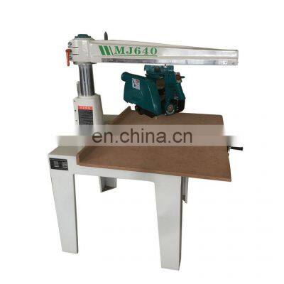 Woodworking machinery and equipment MJ640MJ930 universal rocker saw