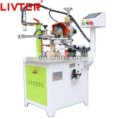 LIVTER NC668 Automatic Circular Saw Blade Grinding Machine Saw Blade Sharpening Machine for Wholesale photo-2