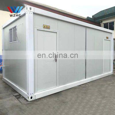 ablution unit/container bathroom toilet and shower , mobil toilet container