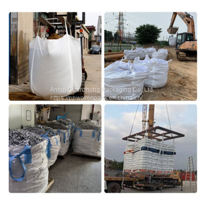 Top Quality 1 Ton Jumbo Bag Heavy Duty Bags And Sugar Packing Bag