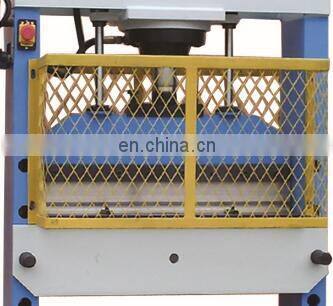 Model HPB30 HPB50 HPB100 30 Ton 50 Ton 100 Ton Hydraulic Press Machine photo-5