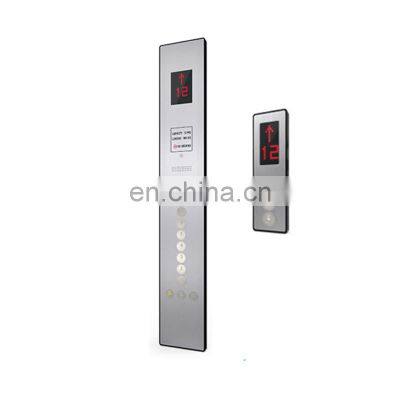 NOVA Modern Style High Quality Elevator COP LOP