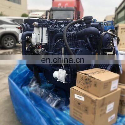 In Stock Cheap Price 6 Cylinders WEICHAI WP6 WP6C165-18 165HP Boat Engine photo-3