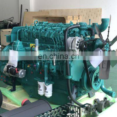 144kw / 1800rpm WP6B144 WP6B144E201 WEICHAI Pump Set Diesel Engine photo-3