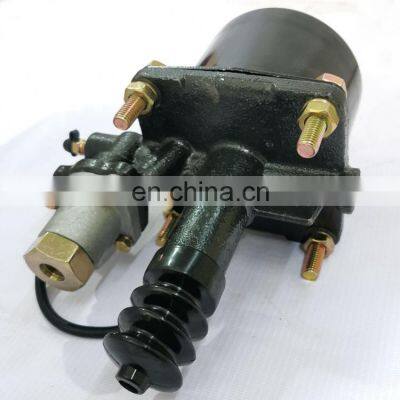 Clutch Booster 642-03505 Engine Parts For Truck On Sale photo-3