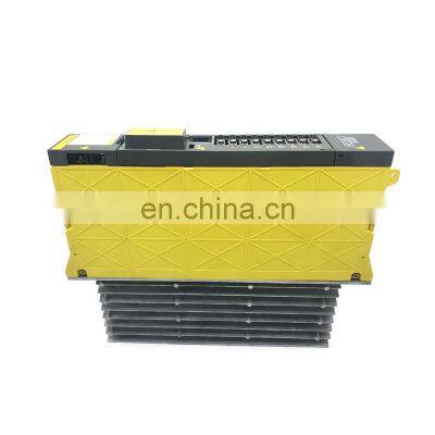 Used Fanuc Servo Drive Amplifier A06B-6079-H206 CNC Control Amp photo-5
