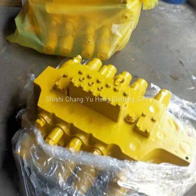 709-14-94001 MAIN control valve Komatsu Excavator pc1250-7-8 Hydraulic valve  709-14-94000