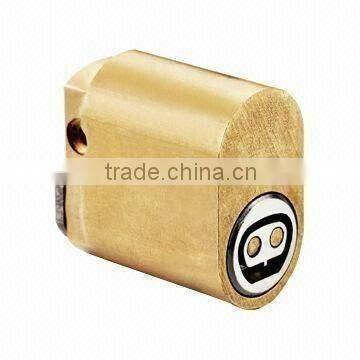 RFID Lock Oval Cylinder with Universal Electric Lock Plug Inside