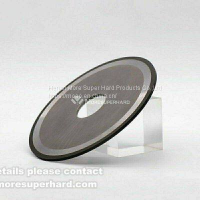 1A1R Diamond Cutting Blades for Glass Industry,Diamond Cutting Blades, Cutting Blades for Glass Industry, Diamond Dicing Blades, Glass Processing Blades photo-3