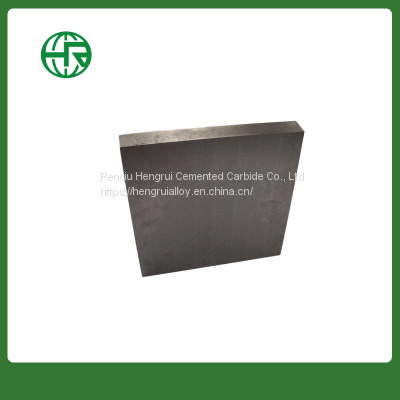 Tungsten Carbide Plates