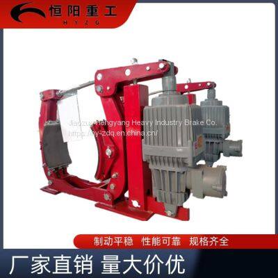 Hengyang Heavy Industry YWZ5-200/30 Промышленный пыле- и газозащищенный тормоз для коксовой батареи