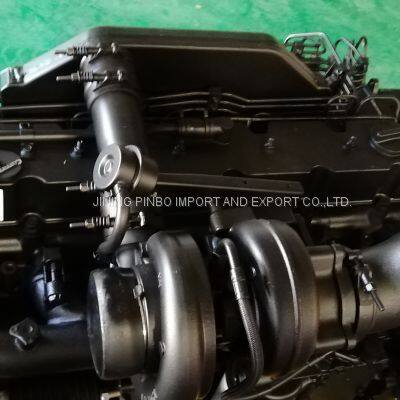 Cummins 6CTA8.3-C240 Boat Marine Motor Diesel 4 Strokes 6 Cylinders Engine photo-3