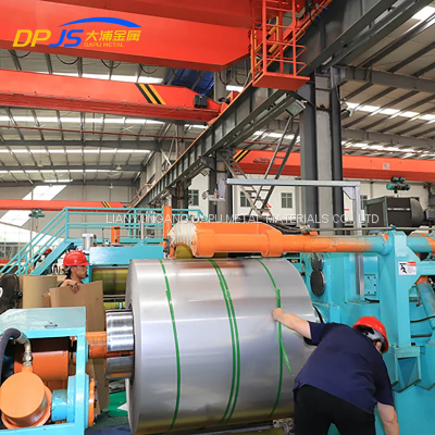 304 310 316 310 Hot/Cold Rolled Stainless Steel Strips/Roll/coil for Construction Machine photo-4